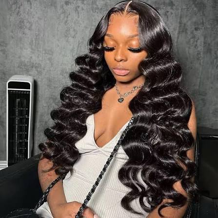 Crown Crush — Body Wave Virgin HD Lace Wig
