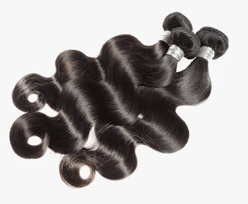 Crown Crush — Vietnamese Virgin Body Wave | 3-Bundle Set