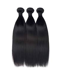 Crown Crush — Vietnamese Virgin Straight | 3-Bundle Set