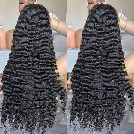 Curl Crush — Burmese Curly Virgin HD Lace Wig