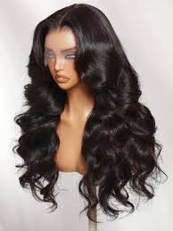 Crown Crush — Body Wave Virgin HD Lace Wig