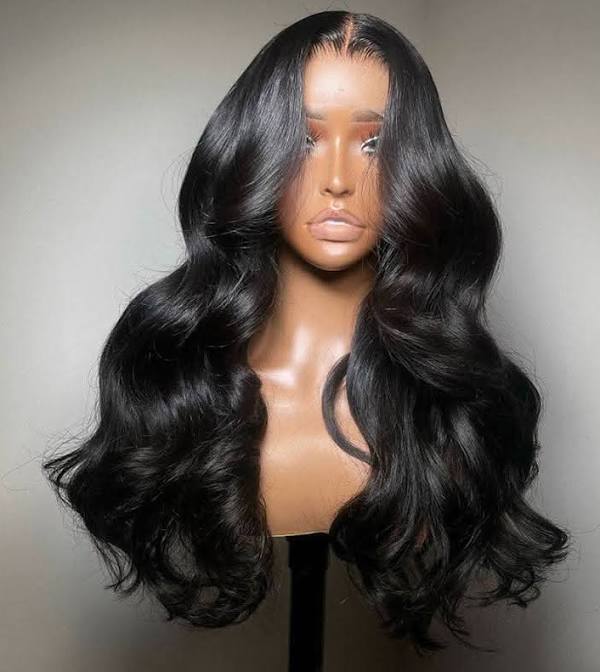 Crown Crush — Body Wave Virgin HD Lace Wig