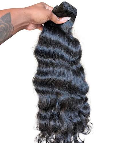 Crown Reserve — Raw Vietnamese Body Wave | 3-Bundle Set