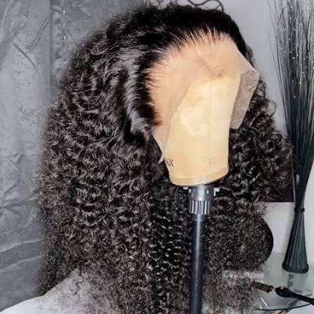 Deep Reign — Deep Wave Virgin HD Lace Wig